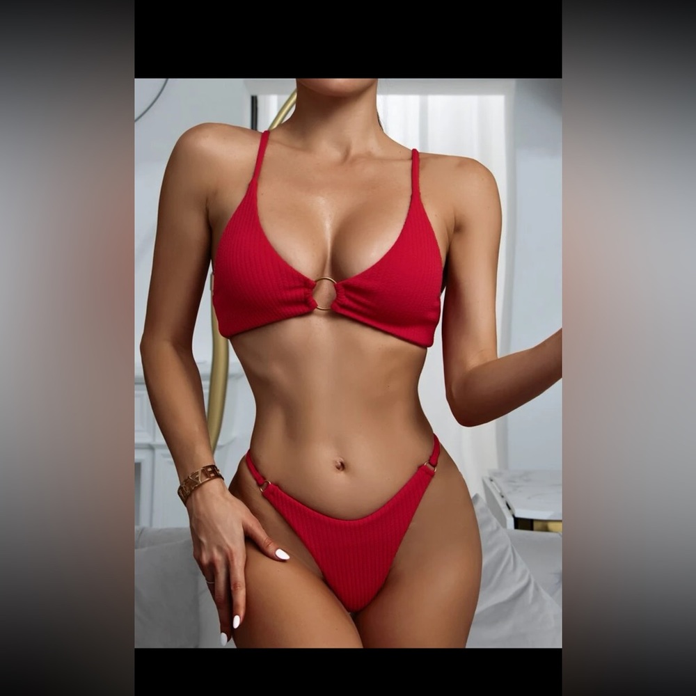 SHEIN bikini set